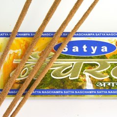 Vonné tyčinky Satya - NATURAL