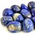 Lapis lazuli extra tromlovaný, mix L