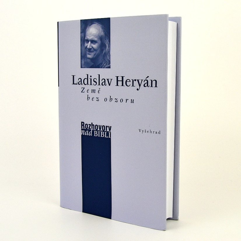 Země bez obzoru - Ladislav Heryán