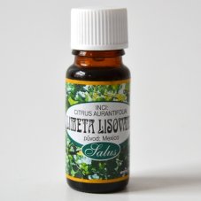 Saloos esenciální olej Limeta lisovaná 10 ml