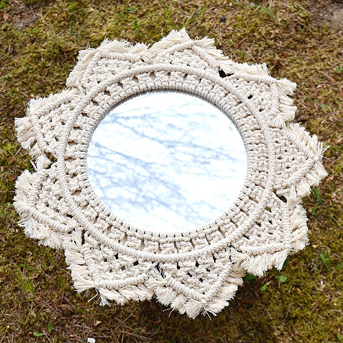 Zrcadlo Kwamba, 35 cm