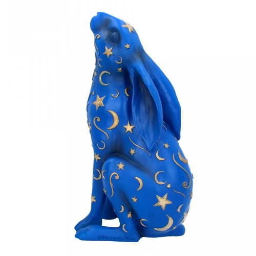 Soška fantasy Měsíční Králík, 26 cm