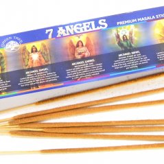 Vonné tyčinky - Sedm andělů