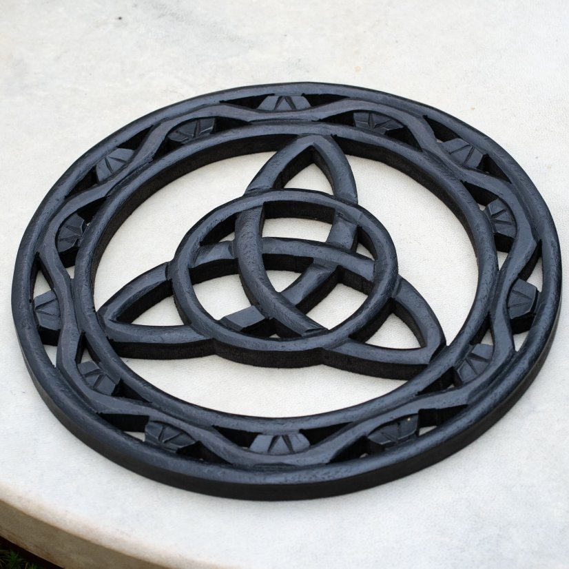 Velká Triquetra – nástěnná dekorace