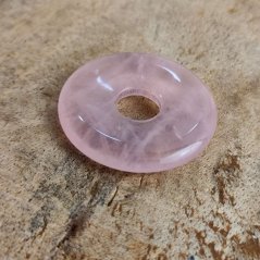 Donut kulatý 30 mm - Růženín
