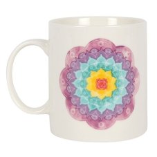 Hrnek Sacred Mandala