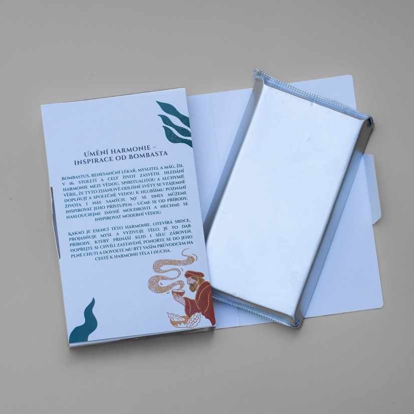 100% rituální kakao