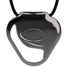 Q-Link SRT-3 biorezonátor přívěsek, Gloss Quicksilver