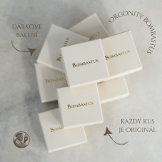 Orgonit magnet Slunce Života – citrín, křišťál