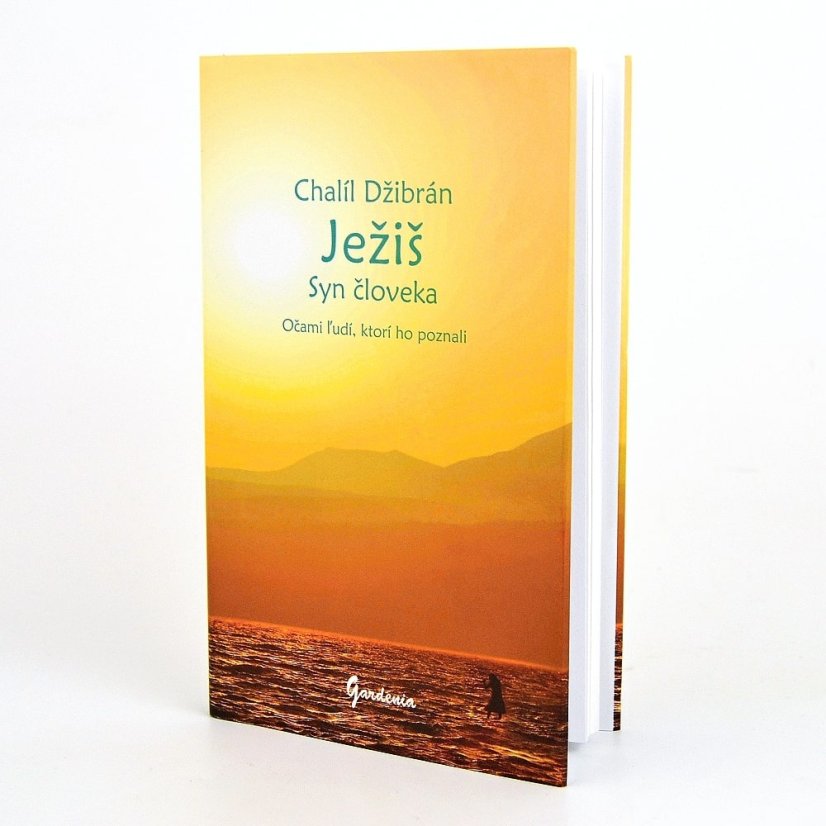 Ježiš Syn človeka (slovensky)