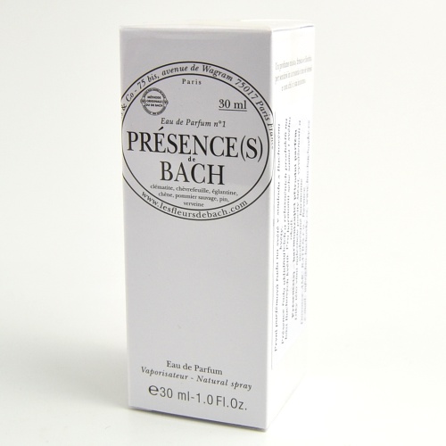 Les Fleurs de Bach Bio parfém Harmonie, 30 ml