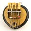 Kalimba original Keňa, 9,5 cm