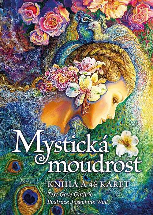Vykládací karty - Mystická moudrost