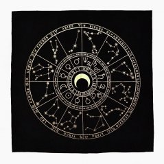 Semišová podložka - Zodiac Souhvězdí