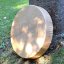 Šamanský buben z jelenice 42 cm
