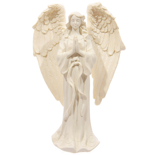 Andělská soška - Anděl Radosti