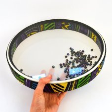 Buben "OCEAN drum" pvc 31 cm