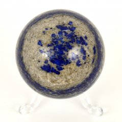 Koule Lapis lazuli AA kvalita 61 mm, 280 g