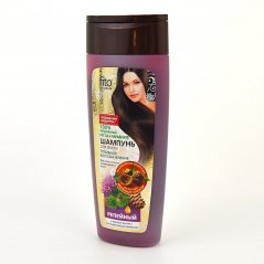 Lopuch, cedr - šampón na suché vlasy 270 ml