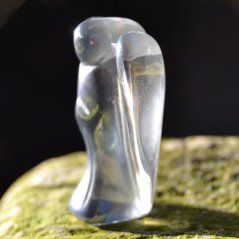 Anděl naděje figurka - Aqua Aura 4 cm