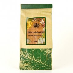 Sušené byliny sáček - Máta kadeřavá list 100 g
