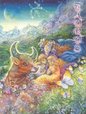 Přání Zodiac - Býk