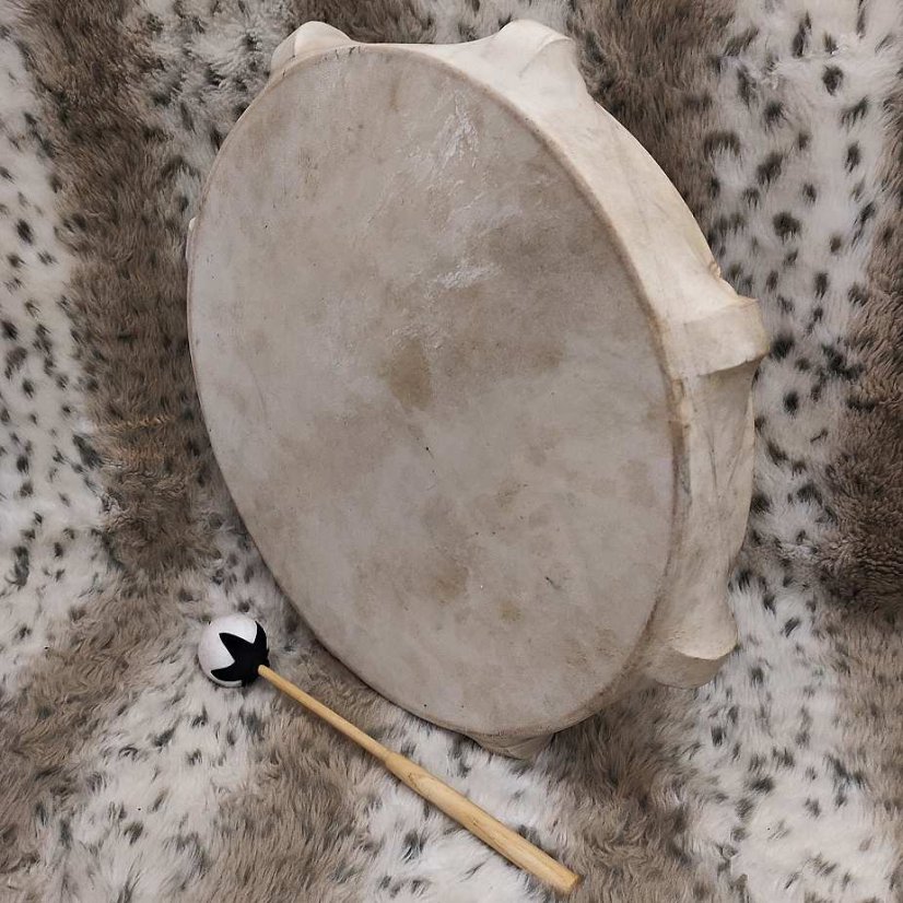Šamanský sibiřský buben 45 cm