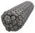 Yoga bolster, polštář, válec - šedý
