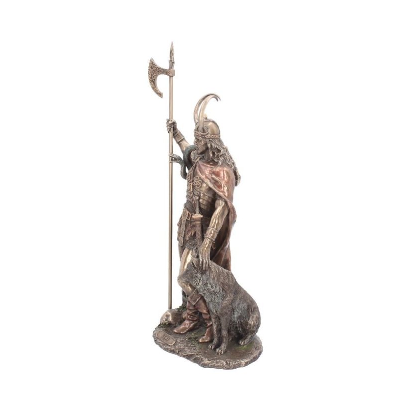 Socha fantasy exclusive - Loki