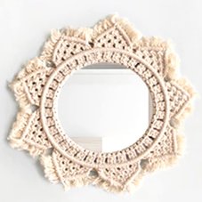 Zrcadlo Kwamba, 35 cm