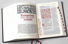 Bible Kralická šestidílná, luxusní edice
