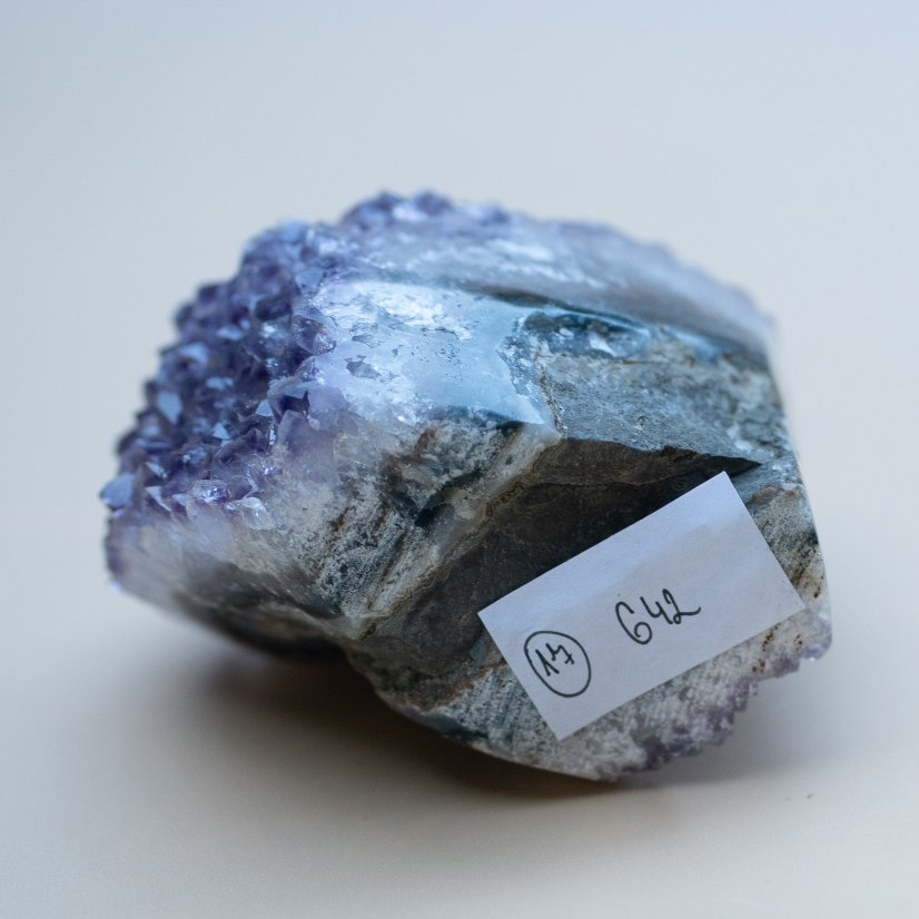 Ametyst drúza Elysium (642 g)