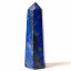 Masážní léčitelská hůlka - Lapis lazuli 6 cm