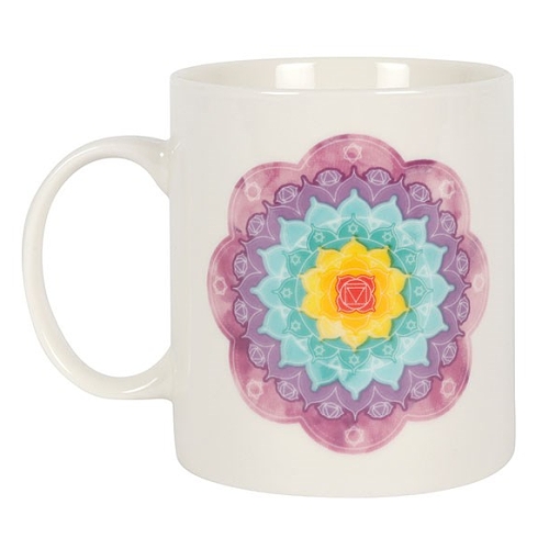 Hrnek Sacred Mandala