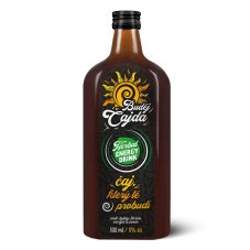 BudějČajda - čaj, který tě probudí 500 ml