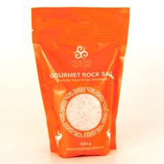 Healing Nature Himálajská jídelní sůl růžová 500 g