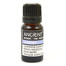 Esenciální olej 100% Jalovec Makedonie 10 ml