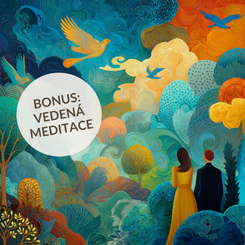 Online kurz Reinkarnace – cesta duše