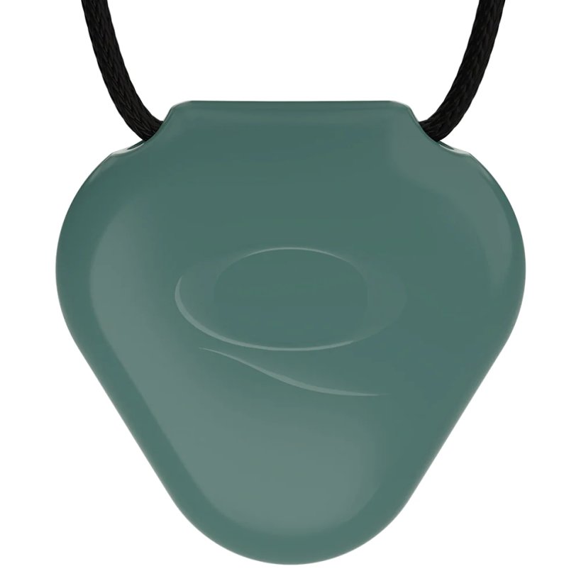 Q-Link SRT-3 biorezonátor přívěsek, Botanical Green