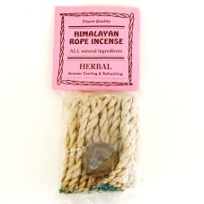 Tibetské vonné provázky dhupaya HERBAL