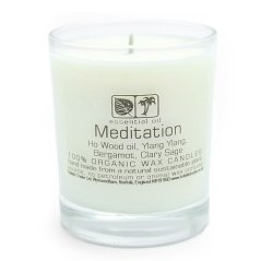 Svíčka Aromatherapy velká - Meditation 180 g