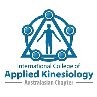 Dr. Eric Pierotti - test metodami aplikované kineziologie