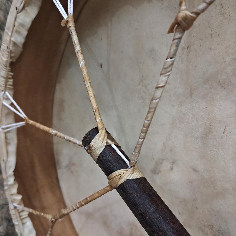 Šamanský sibiřský buben 45 cm