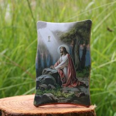 Obrázek Ježíš v zahradě Getsemanské, 11 cm