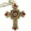 Amulet Rosekruciánský kříž