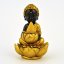 Malý Buddha - stojánek na vonné kužely Backflow