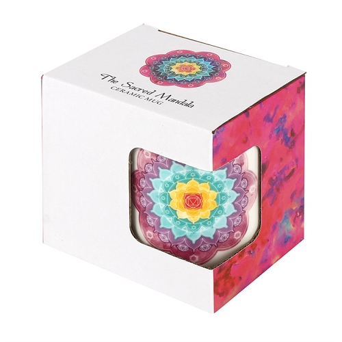 Hrnek Sacred Mandala