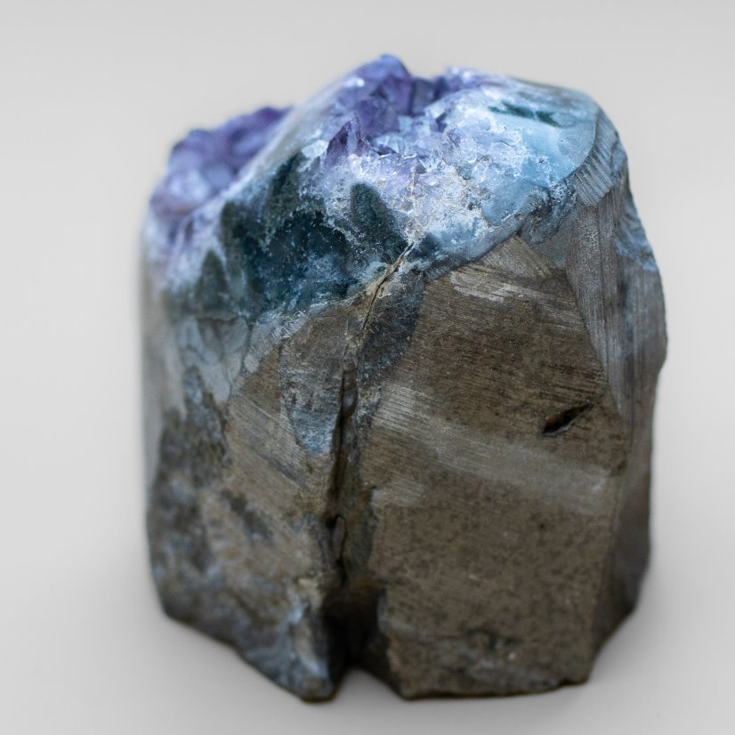 Ametyst drúza Astralis (864 g)