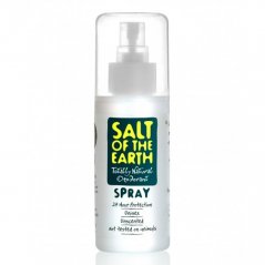 Salt of the Earth Deodorant z kamence SPRAY 50 ml
