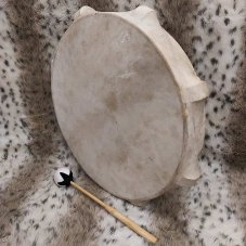 Šamanský sibiřský buben 45 cm